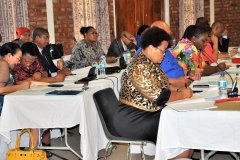 Reply State of the Province held in Warrenton, Frances Baard Region
