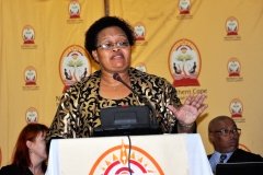 Reply State of the Province held in Warrenton, Frances Baard Region