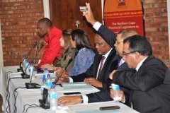 Reply State of the Province held in Warrenton, Frances Baard Region