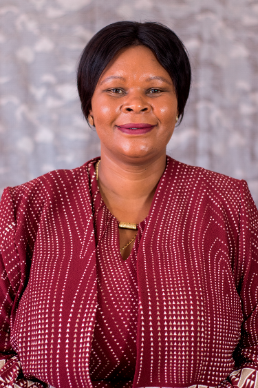 Speaker ANC Newrine Klaaste