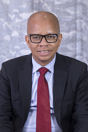 Chief Whip Neo Maneng(ANC)