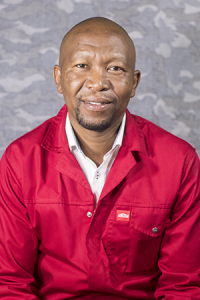 Whip EFF Shadrack Tlhaole